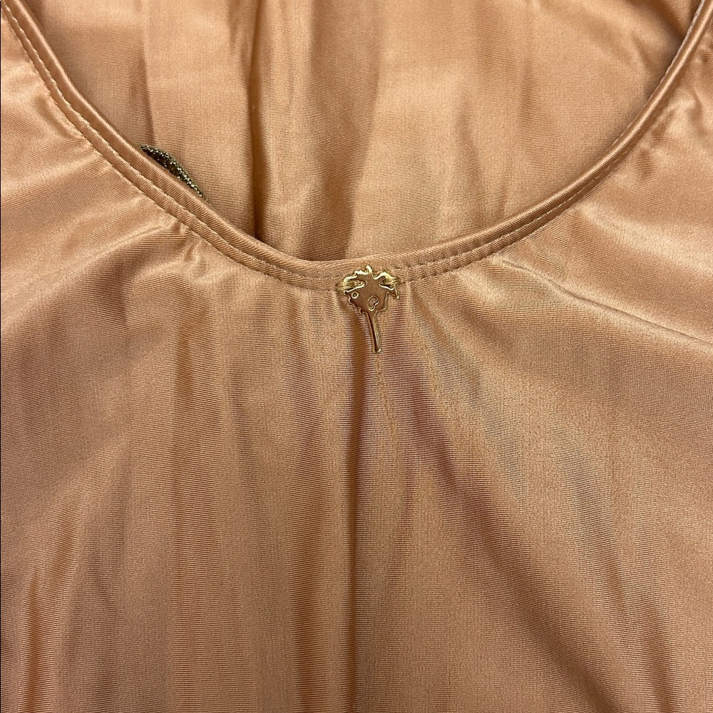 Agua de Coco One-Piece Swimsuit Size S - Picture 6 of 8